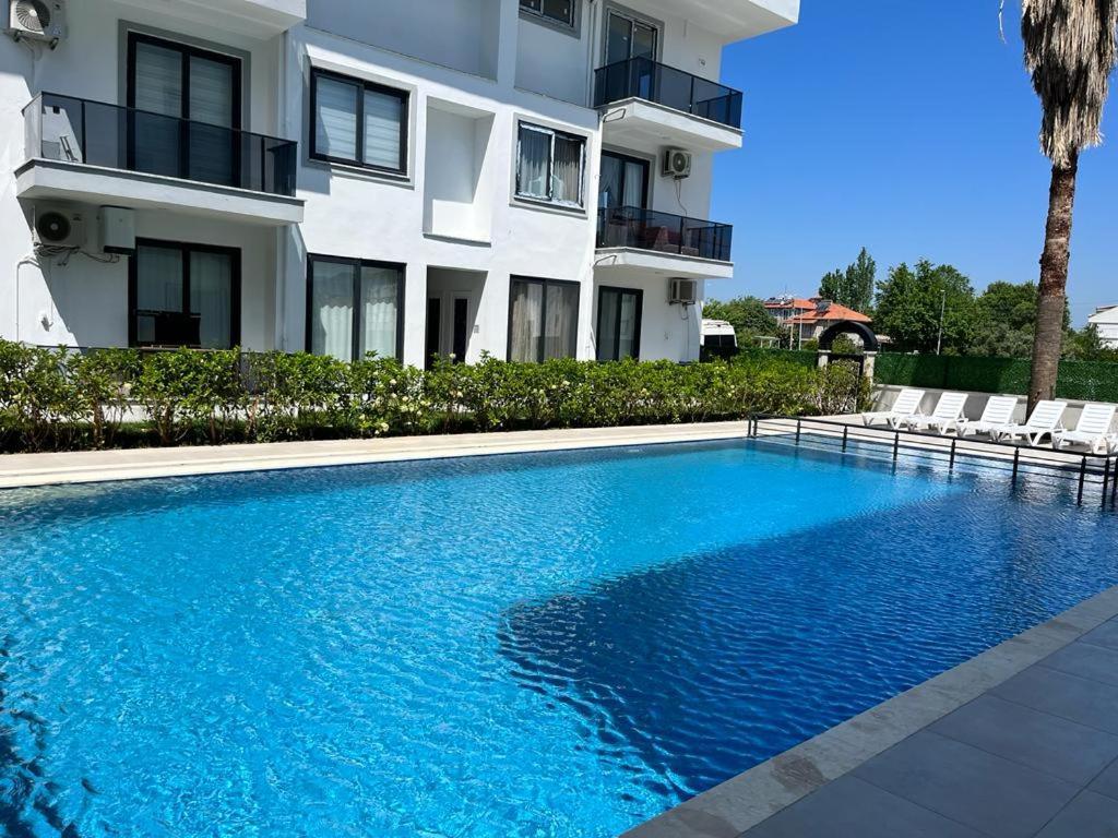Hotel Silver House Dalaman Exterior foto