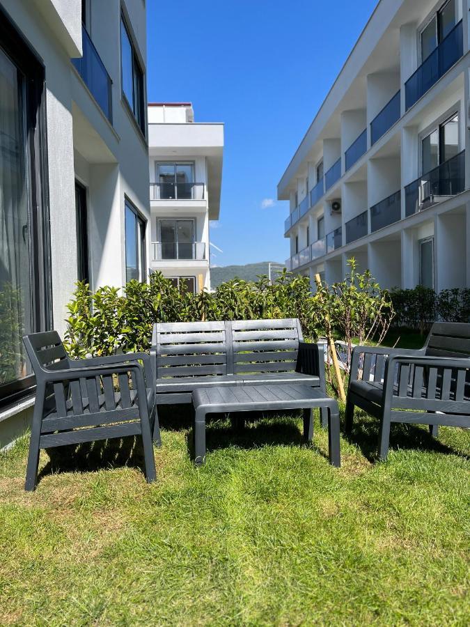 Hotel Silver House Dalaman Exterior foto
